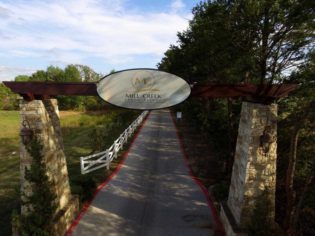 Mill Creek Ranch Resort Canton Εξωτερικό φωτογραφία