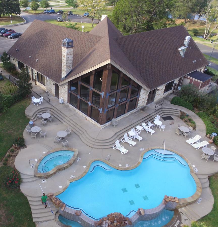 Mill Creek Ranch Resort Canton Εξωτερικό φωτογραφία
