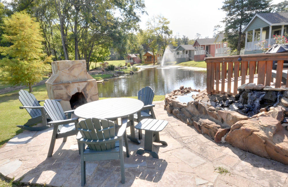 Mill Creek Ranch Resort Canton Εξωτερικό φωτογραφία